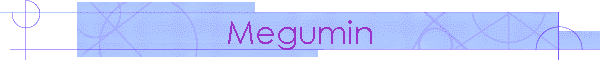 Megumin